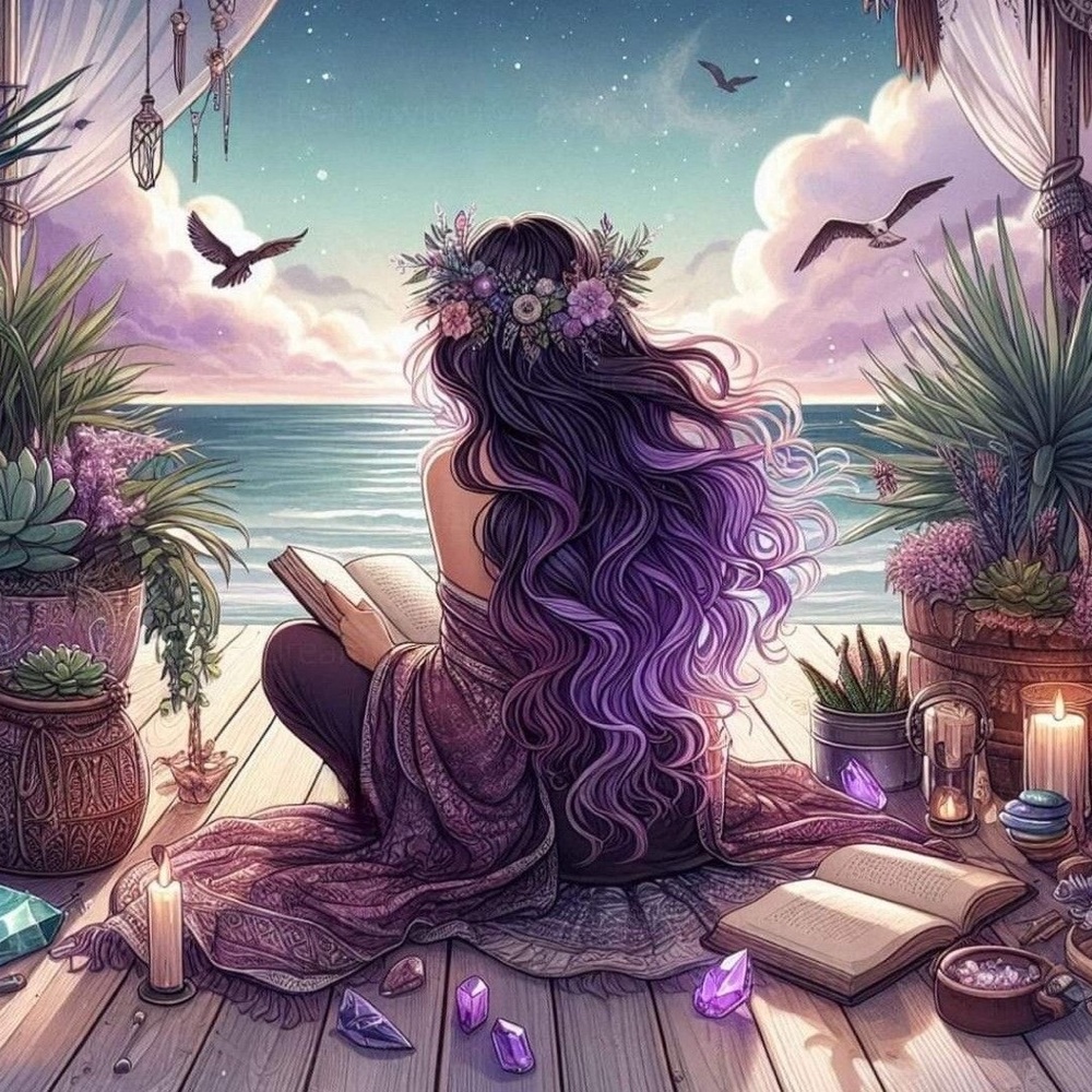 Meet your Posher, Charlotte 🌙🌿